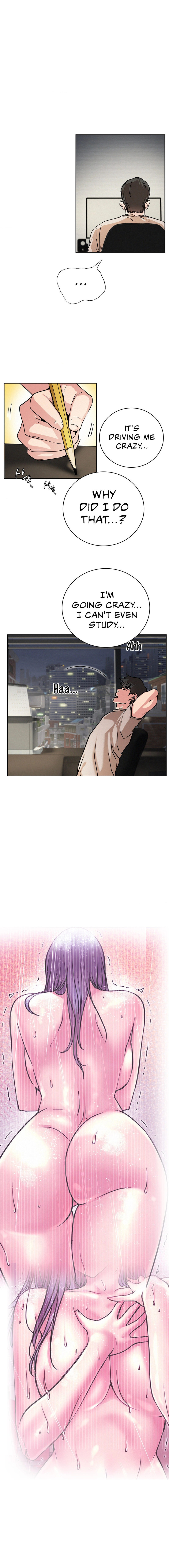 Staying with Ajumma chapter 64 page 3