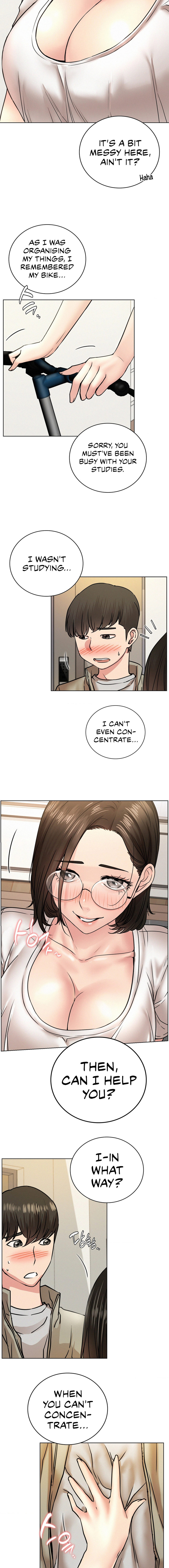 Staying with Ajumma chapter 64 page 7