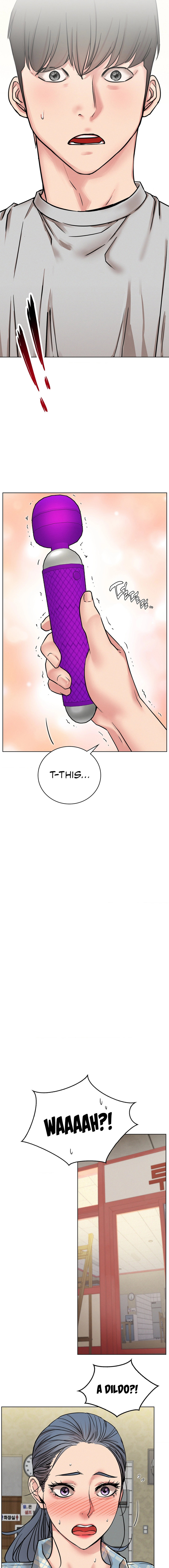 Staying with Ajumma chapter 65 page 3