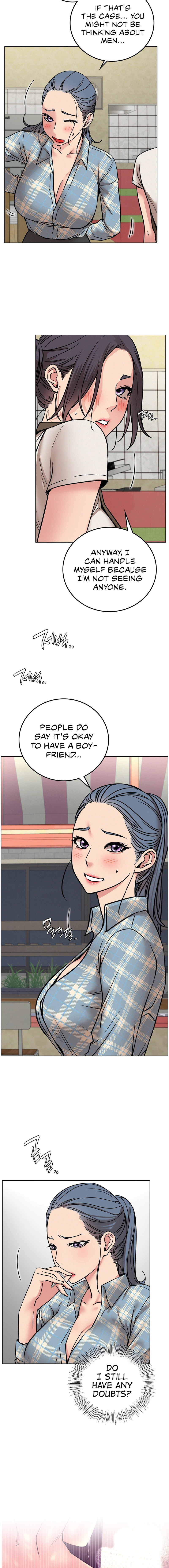 Staying with Ajumma chapter 65 page 5