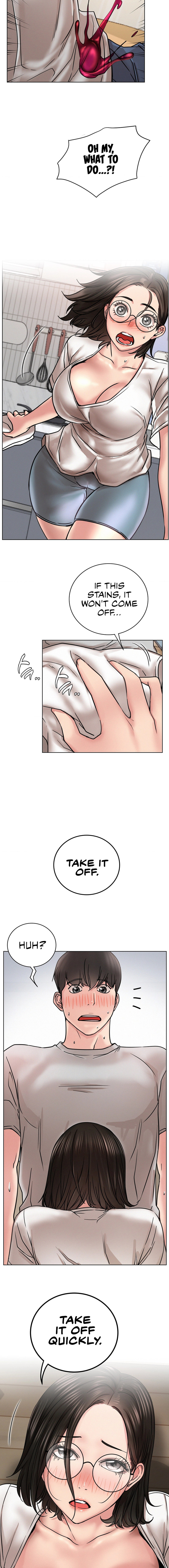 Staying with Ajumma chapter 66 page 2