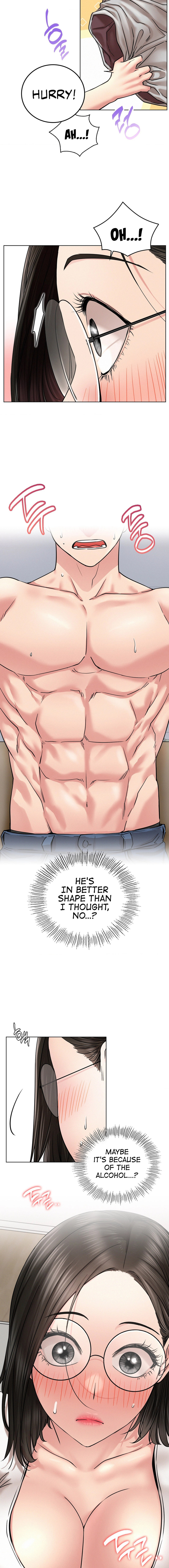 Staying with Ajumma chapter 66 page 4