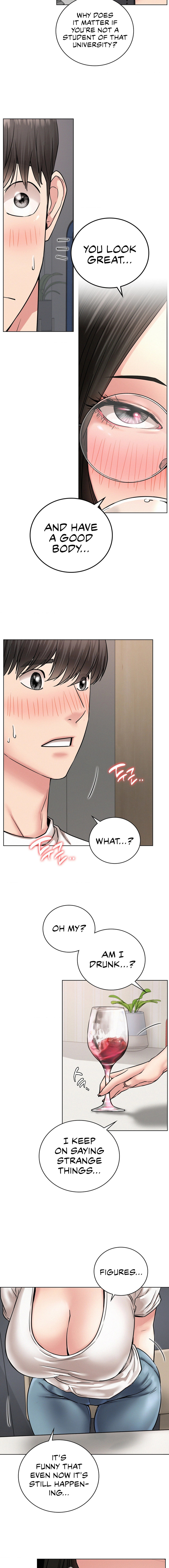 Staying with Ajumma chapter 66 page 8