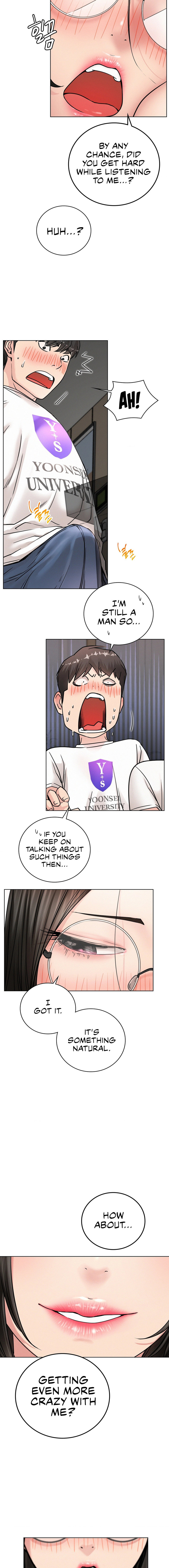 Staying with Ajumma chapter 67 page 2