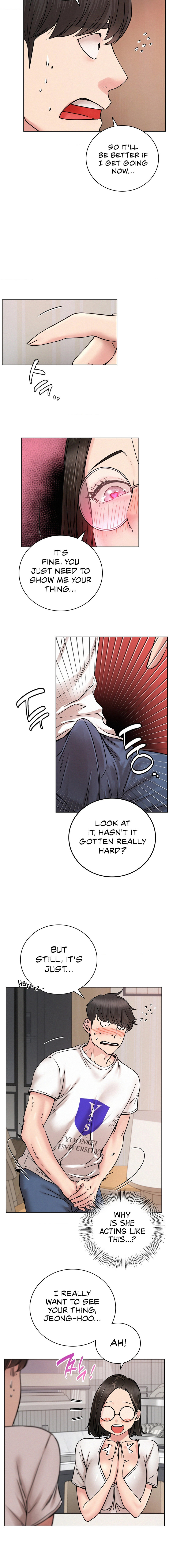 Staying with Ajumma chapter 67 page 4