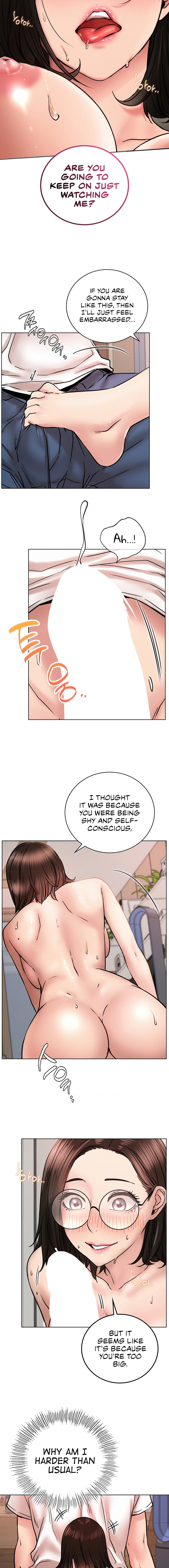Staying with Ajumma chapter 67 page 12