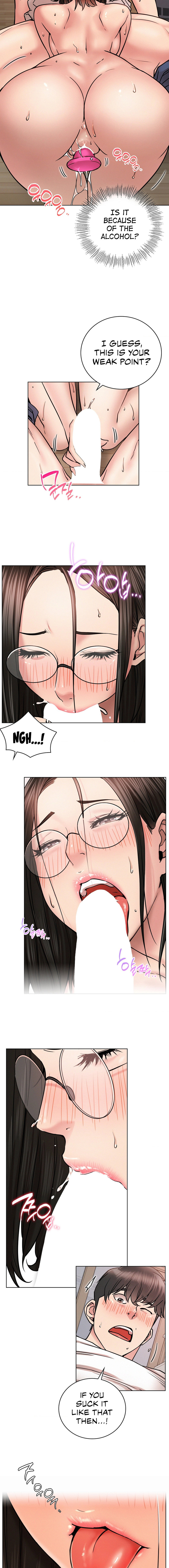Staying with Ajumma chapter 67 page 13