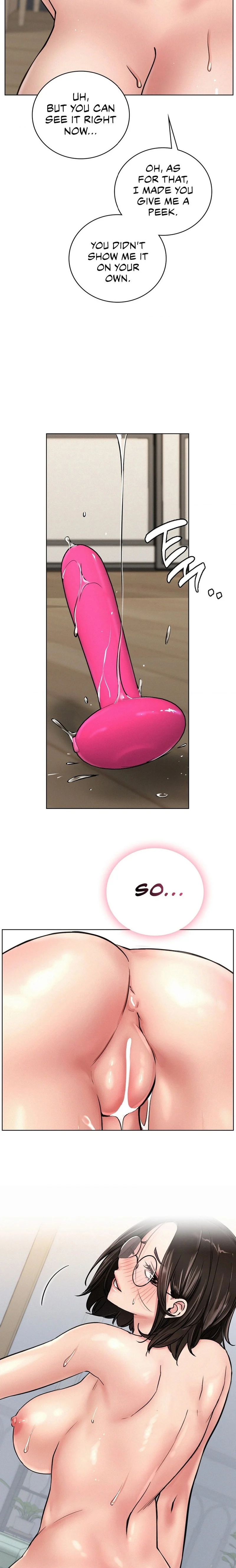 Staying with Ajumma chapter 68 page 2