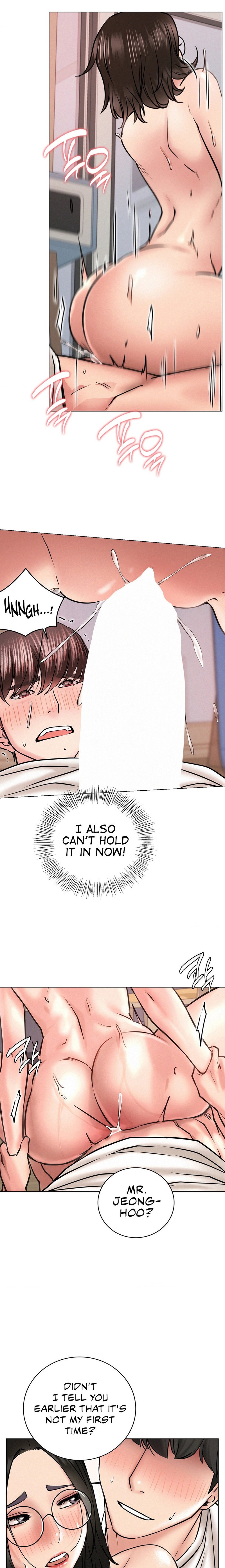 Staying with Ajumma chapter 68 page 10