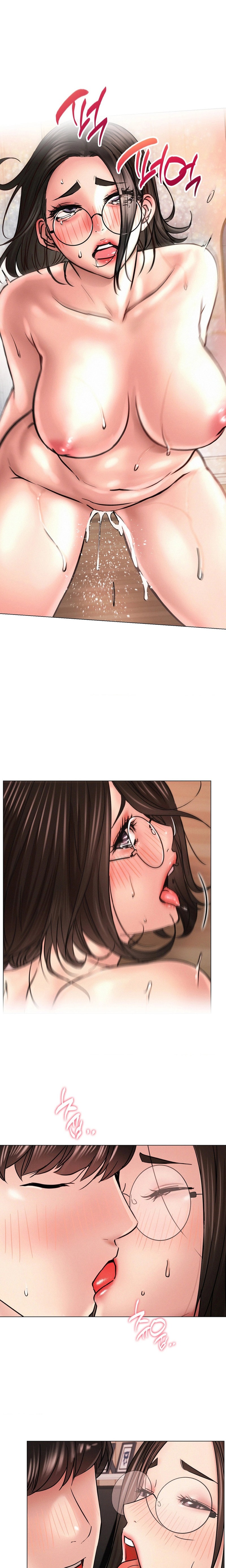 Staying with Ajumma chapter 68 page 16