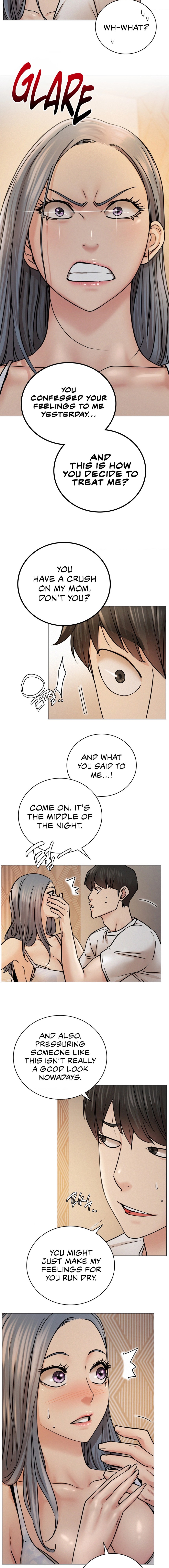 Staying with Ajumma chapter 69 page 4