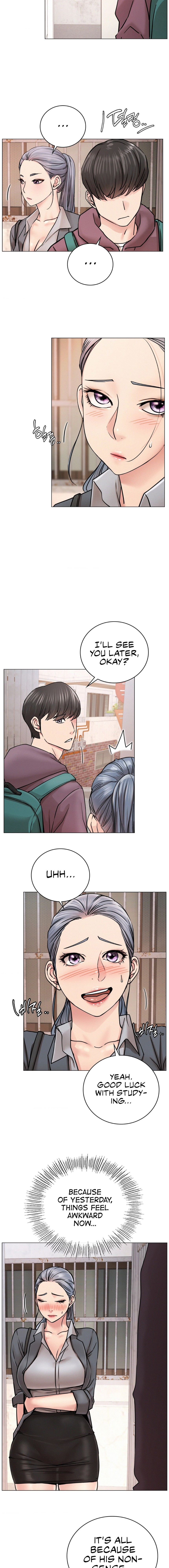 Staying with Ajumma chapter 69 page 7