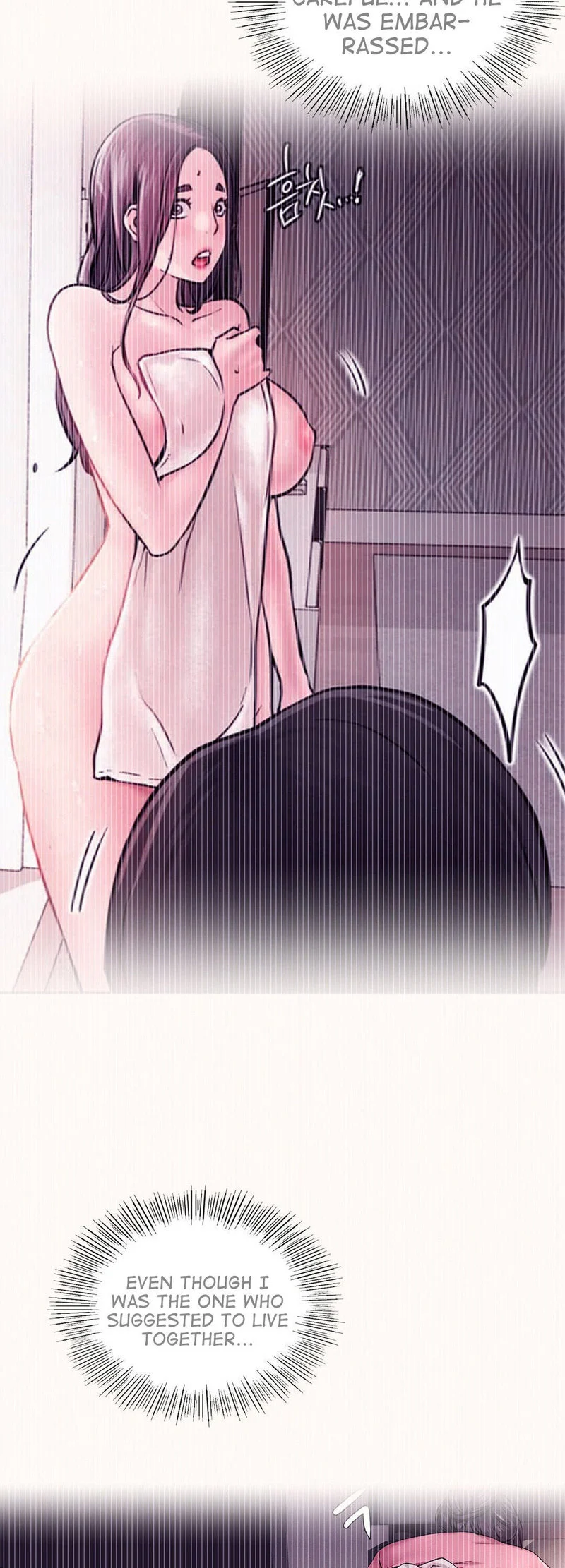 Staying with Ajumma chapter 7 page 16