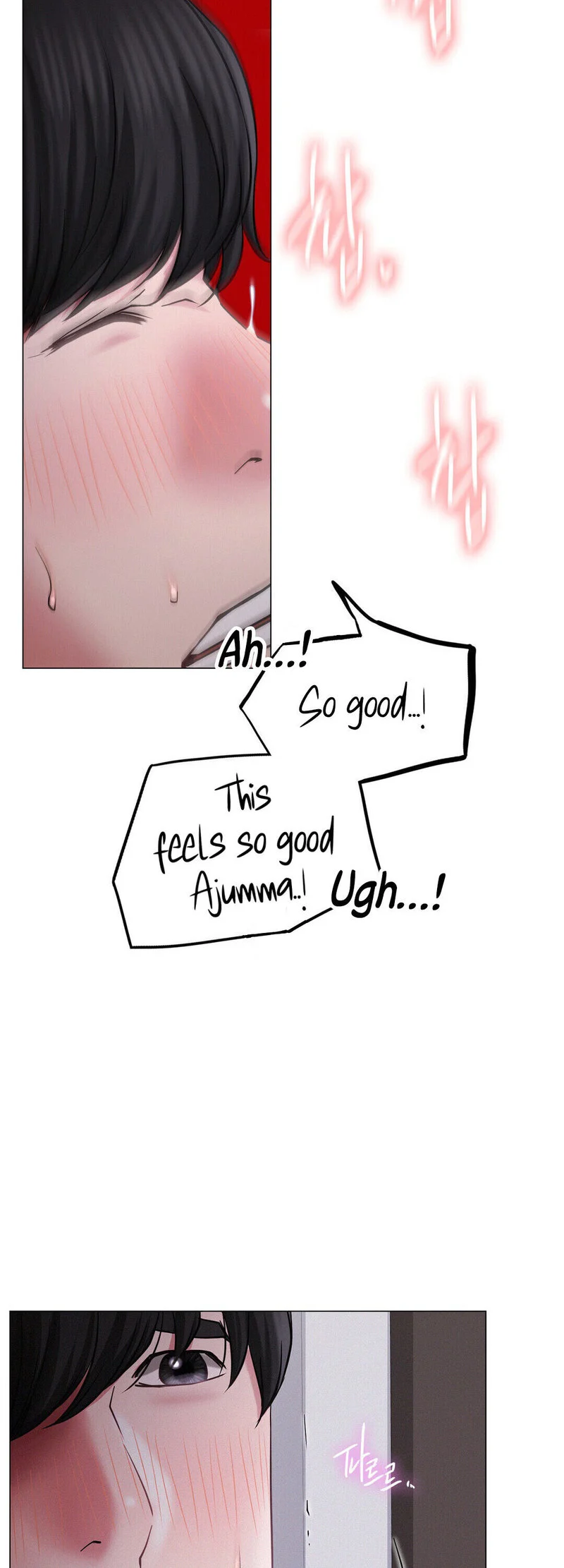 Staying with Ajumma chapter 7 page 45