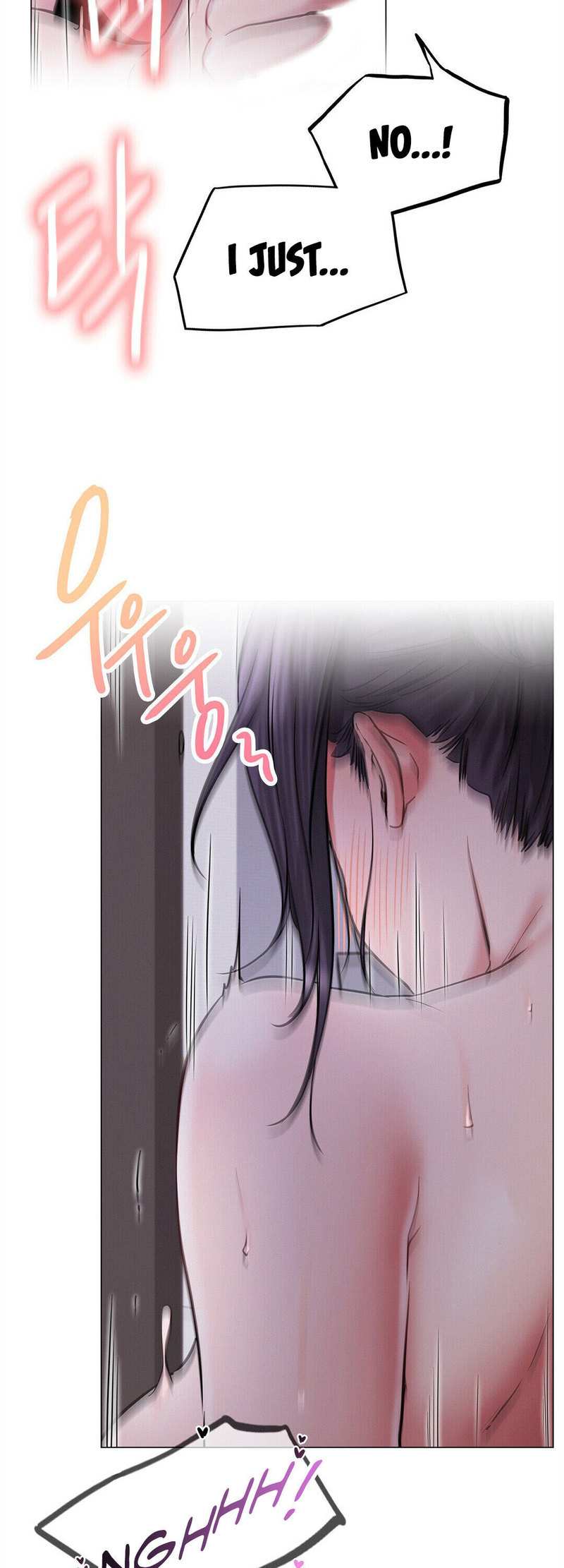 Staying with Ajumma chapter 7 page 52