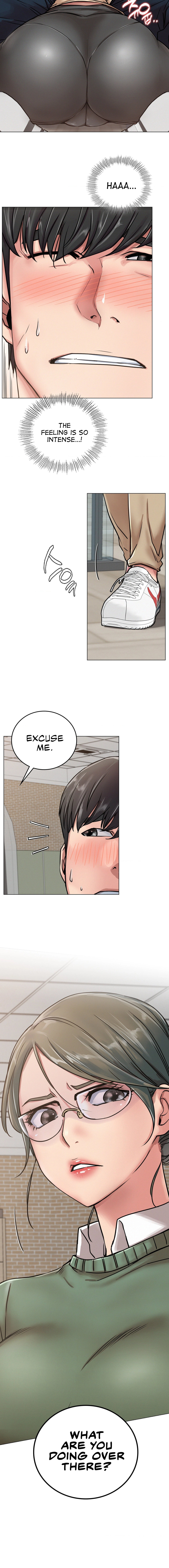 Staying with Ajumma chapter 70 page 2