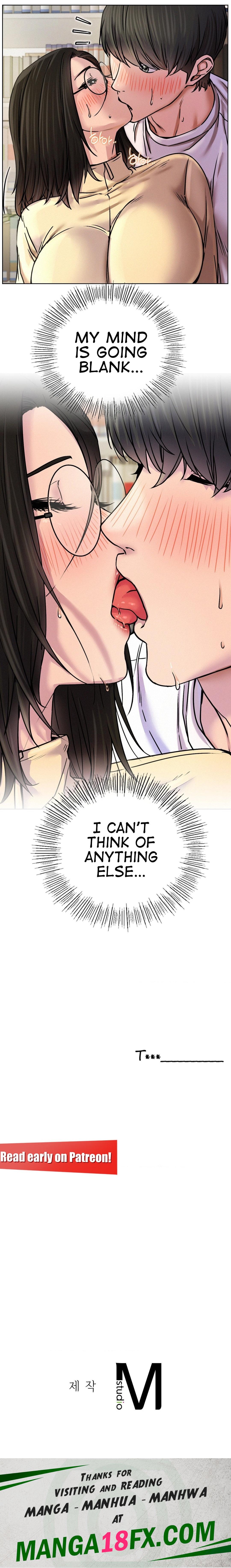 Staying with Ajumma chapter 70 page 15