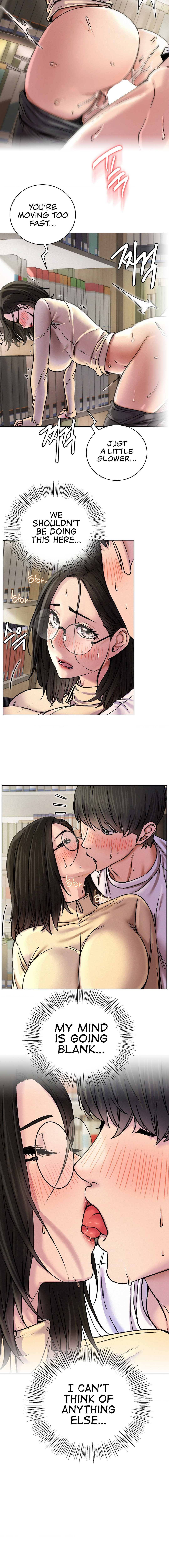 Staying with Ajumma chapter 71 page 2