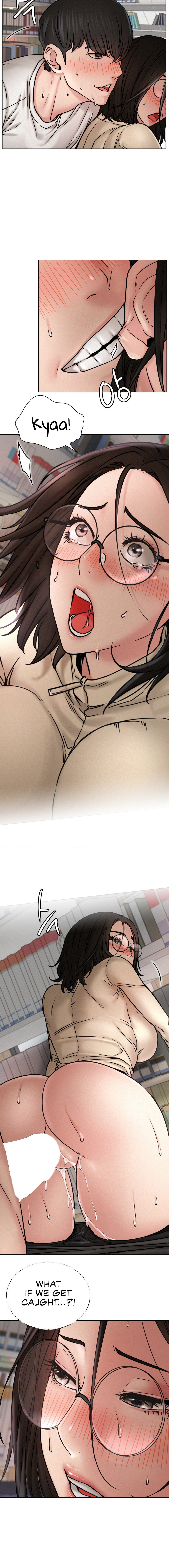 Staying with Ajumma chapter 71 page 7