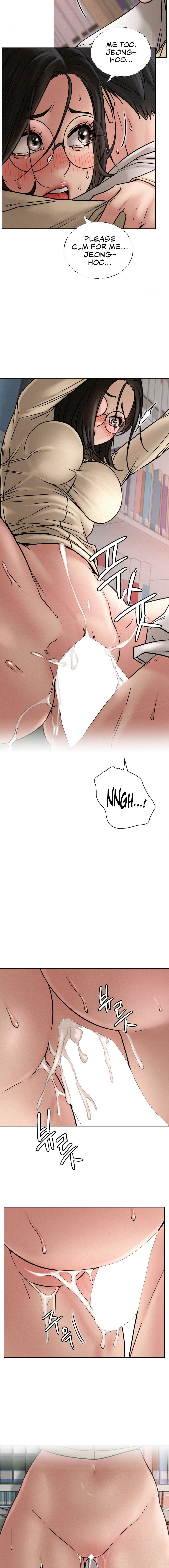 Staying with Ajumma chapter 71 page 12