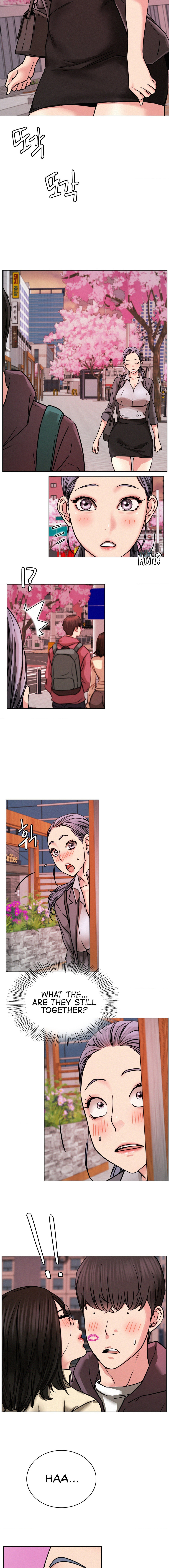 Staying with Ajumma chapter 71 page 15