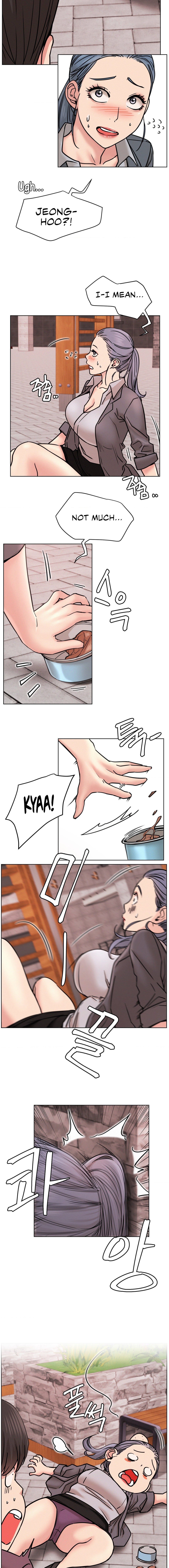 Staying with Ajumma chapter 72 page 3