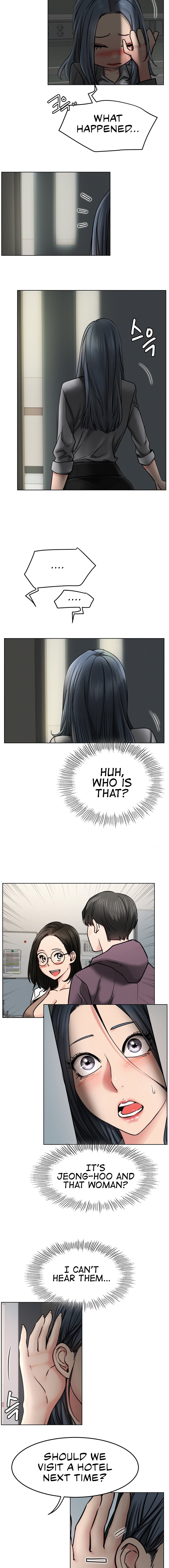Staying with Ajumma chapter 72 page 7