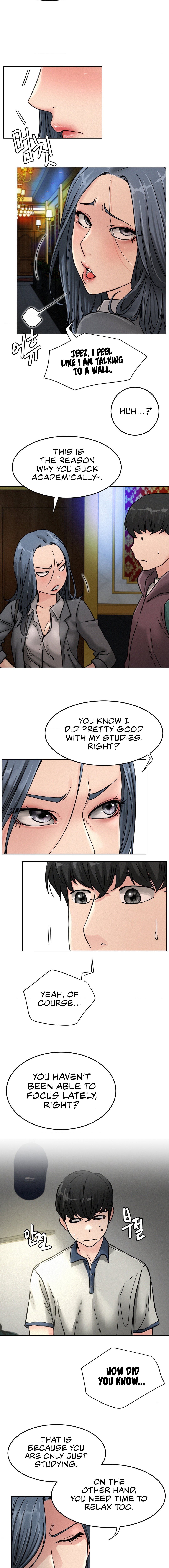 Staying with Ajumma chapter 73 page 4