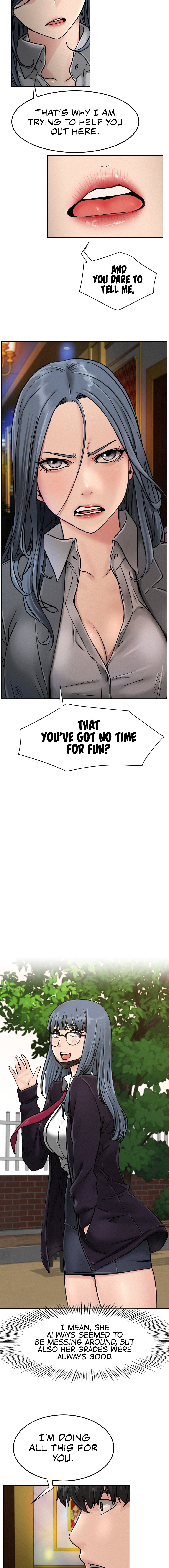 Staying with Ajumma chapter 73 page 5