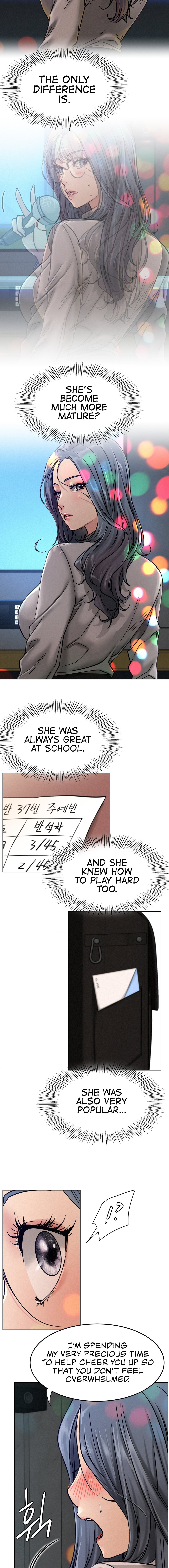 Staying with Ajumma chapter 73 page 8