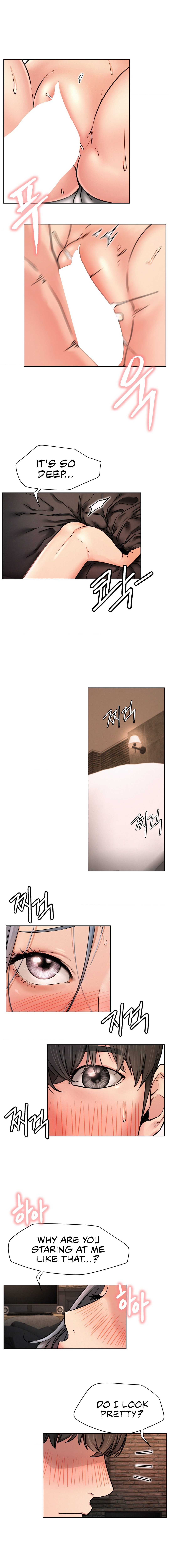 Staying with Ajumma chapter 75 page 14