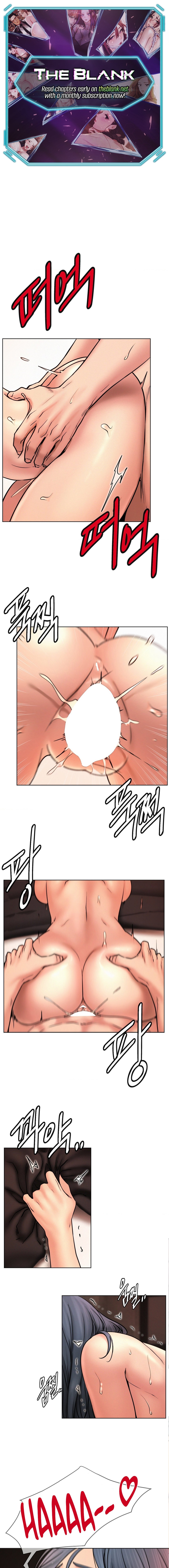Staying with Ajumma chapter 77 page 1