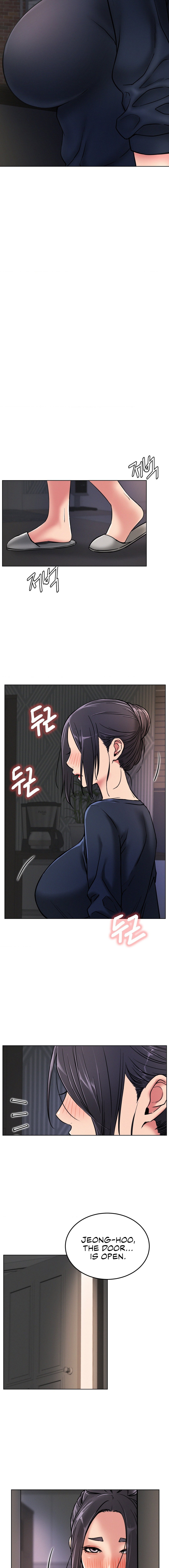 Staying with Ajumma chapter 78 page 3