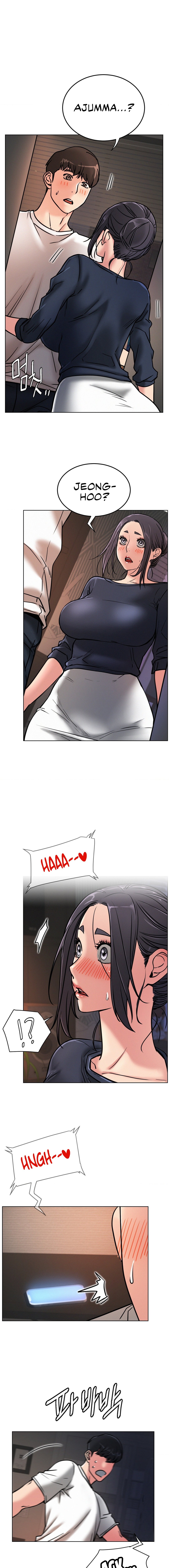 Staying with Ajumma chapter 78 page 5