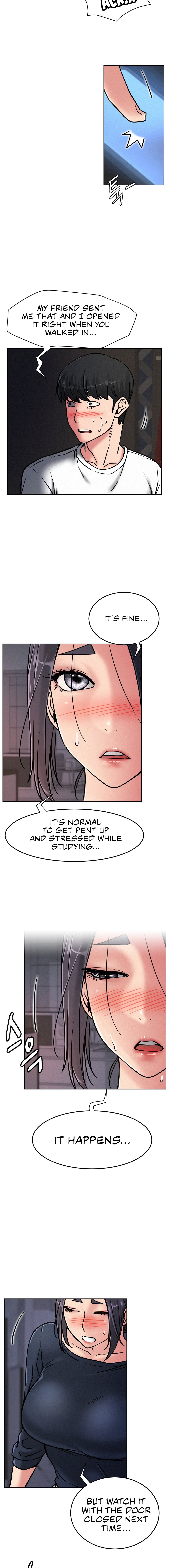 Staying with Ajumma chapter 78 page 6