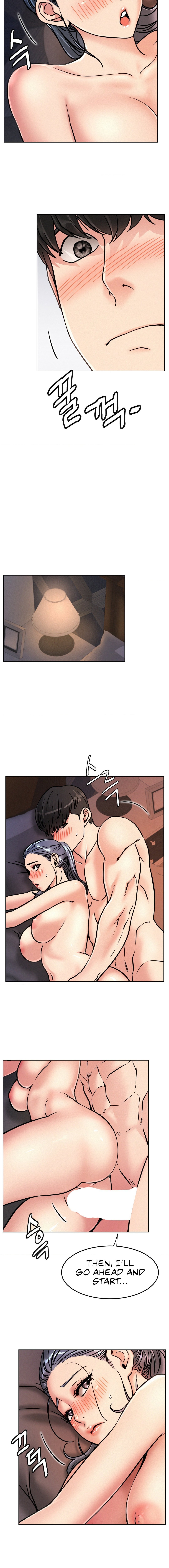 Staying with Ajumma chapter 78 page 9