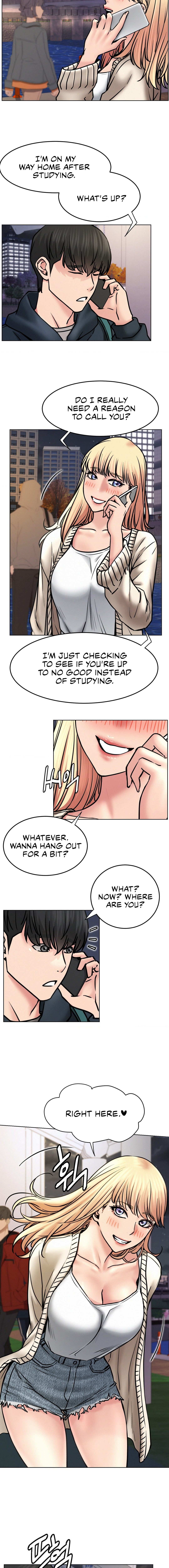 Staying with Ajumma chapter 79 page 13