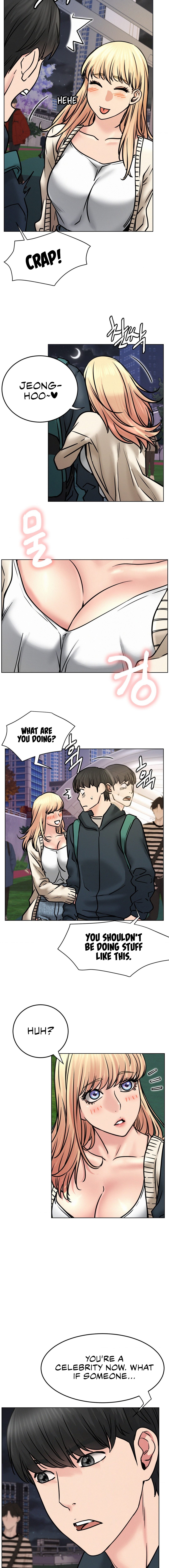 Staying with Ajumma chapter 79 page 14