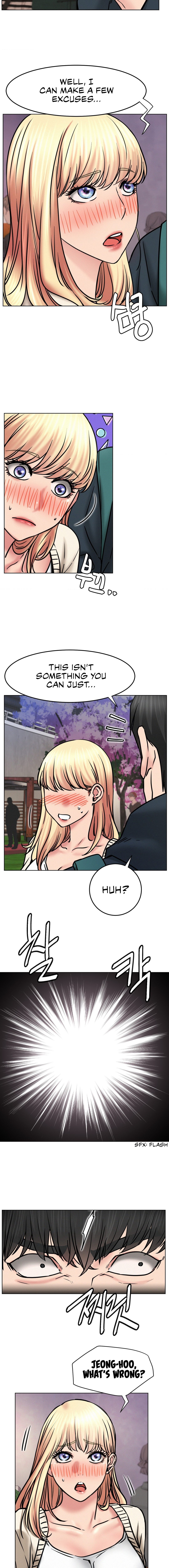 Staying with Ajumma chapter 79 page 15