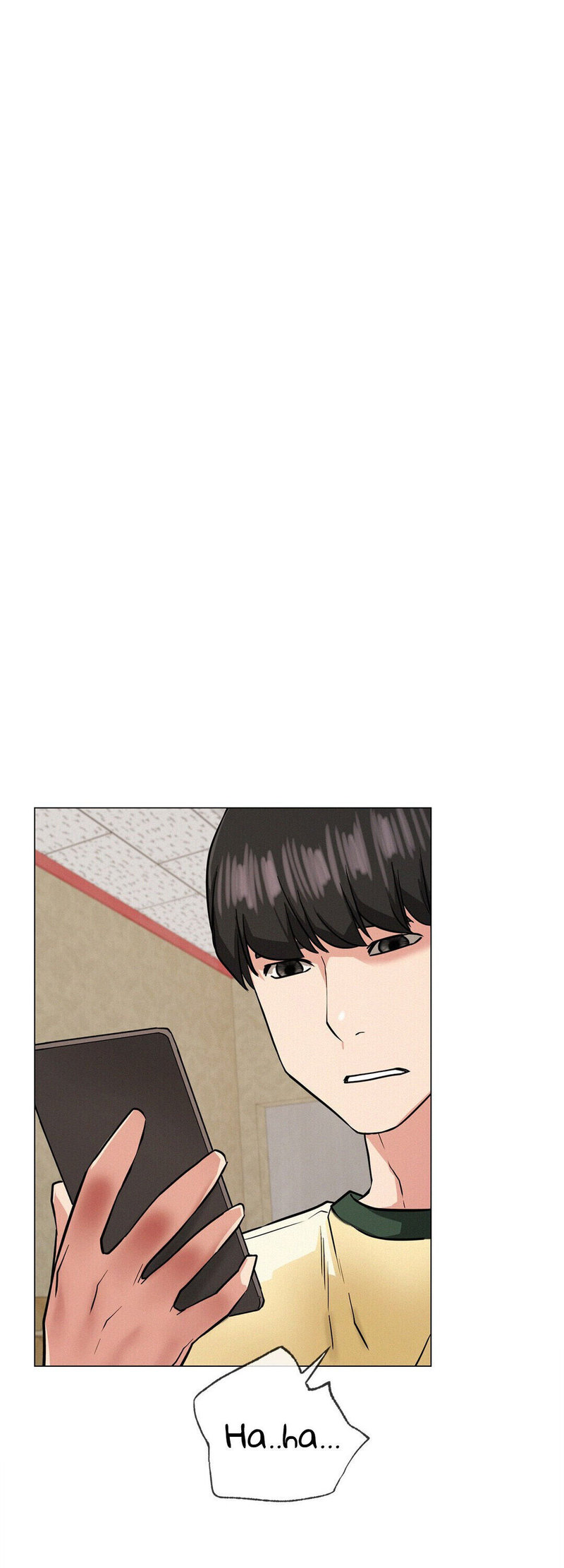 Staying with Ajumma chapter 8 page 41