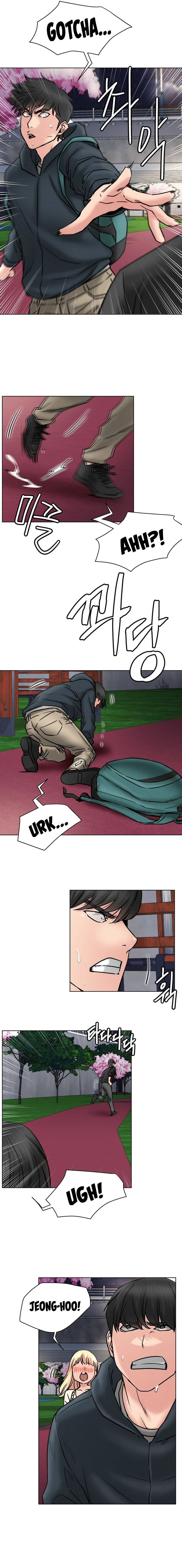 Staying with Ajumma chapter 80 page 2