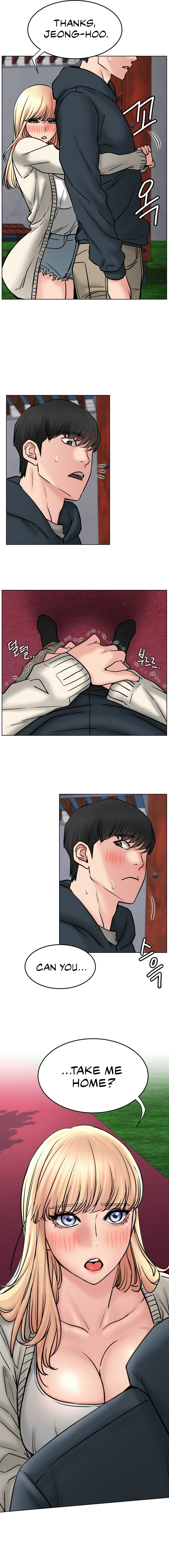Staying with Ajumma chapter 80 page 4