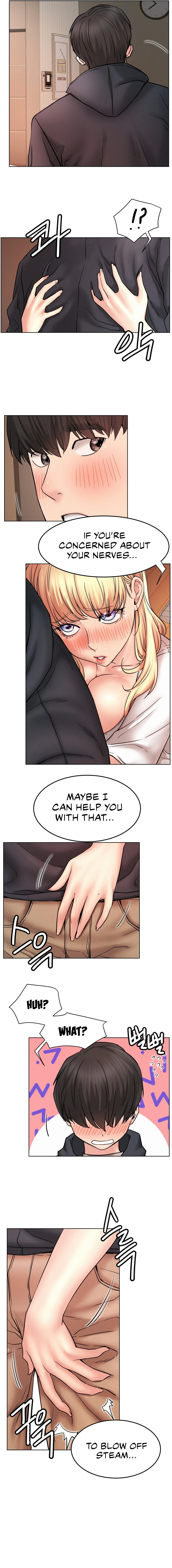 Staying with Ajumma chapter 80 page 10