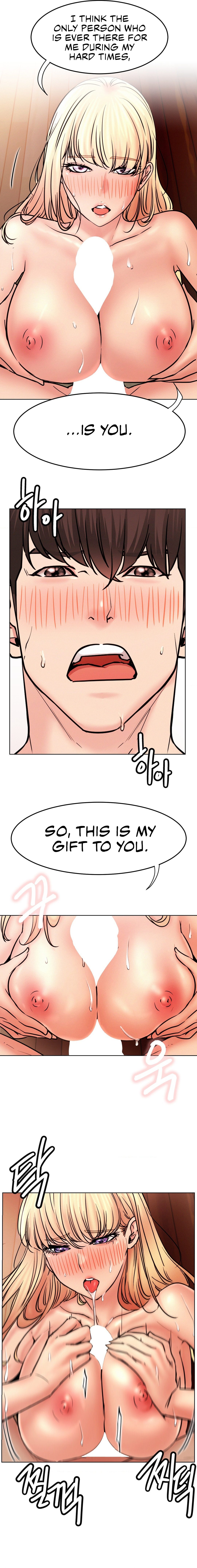 Staying with Ajumma chapter 81 page 9