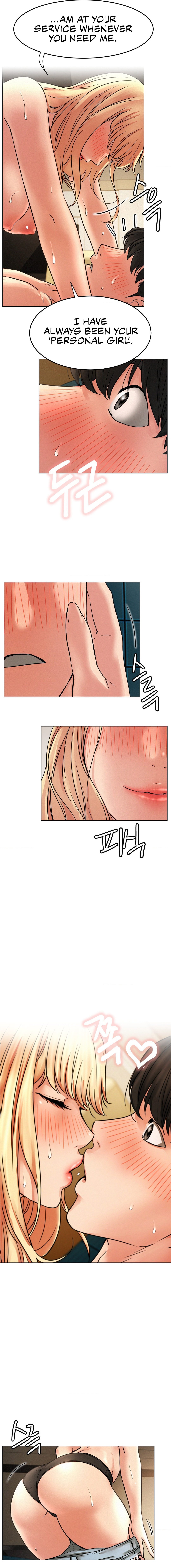 Staying with Ajumma chapter 81 page 14