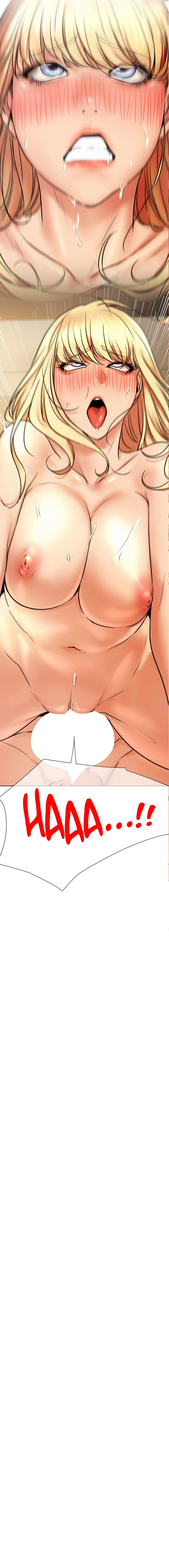 Staying with Ajumma chapter 82 page 3