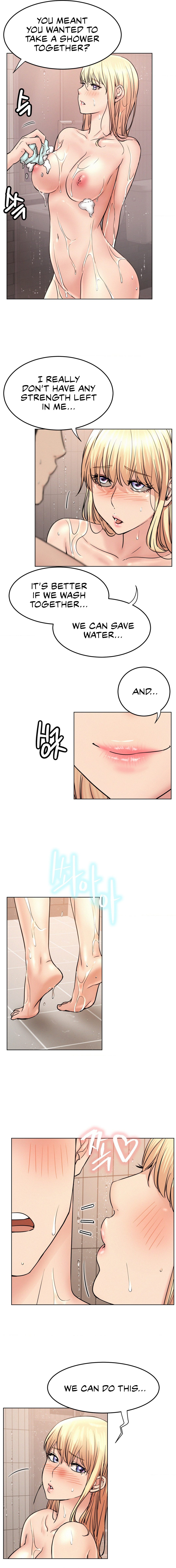Staying with Ajumma chapter 82 page 16