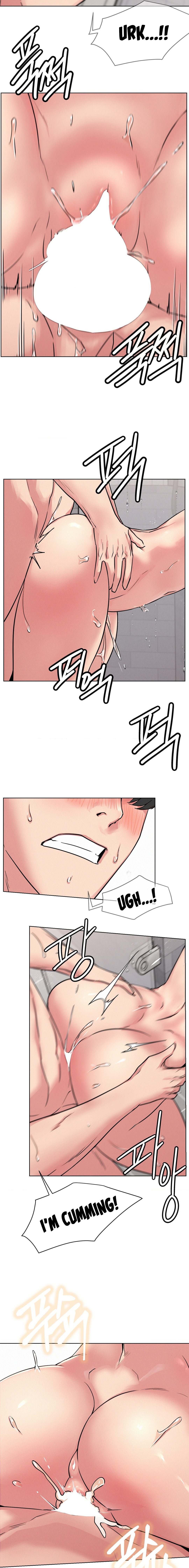 Staying with Ajumma chapter 83 page 14