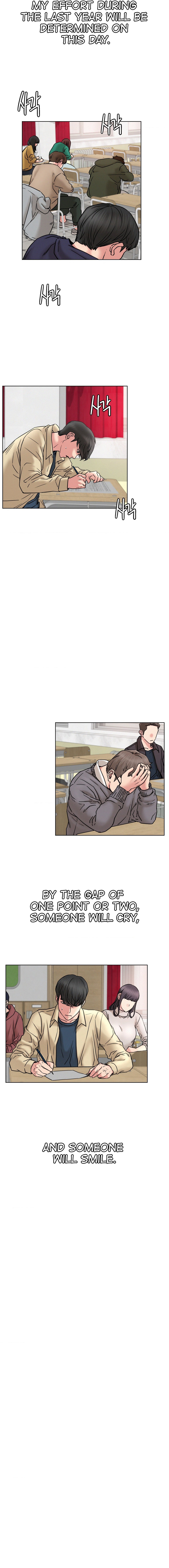 Staying with Ajumma chapter 84 page 4