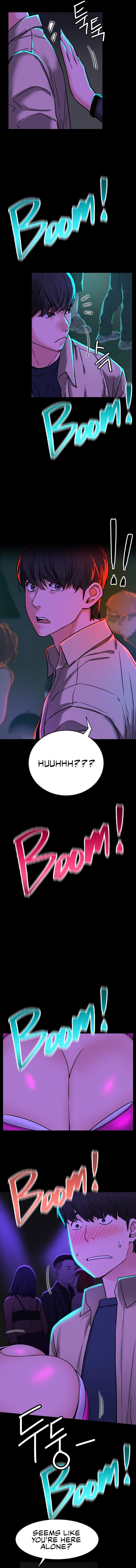 Staying with Ajumma chapter 85 page 2